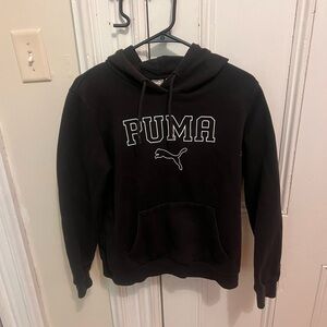 PUMA Charcoal Hoodie